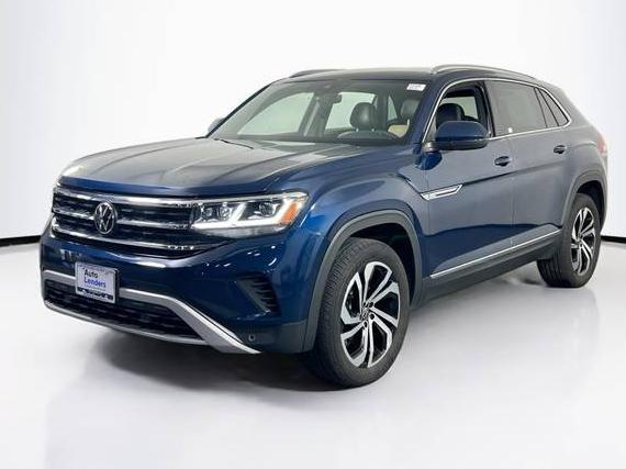 VOLKSWAGEN ATLAS CROSS SPORT 4MOTION 2023 1V2BC2CA8PC203306 image